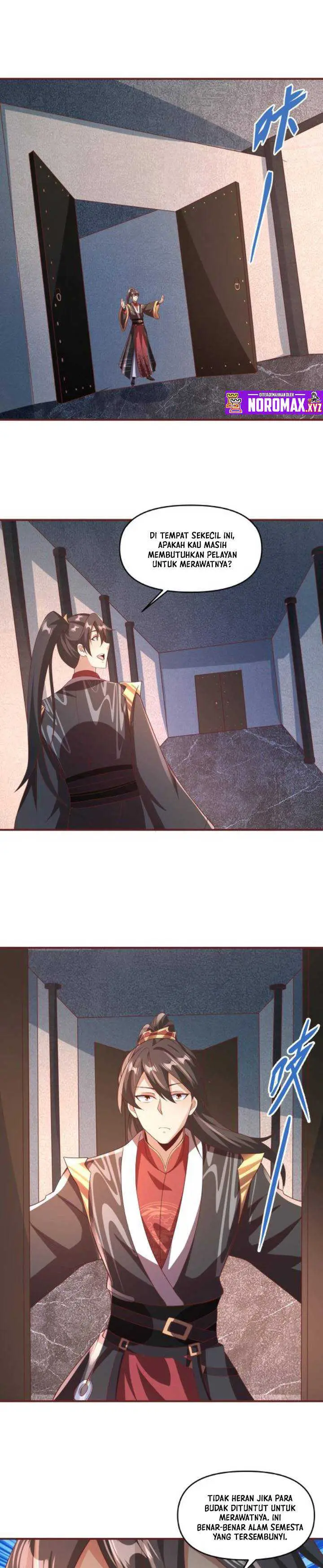 image-komik-its-over-the-queens-soft-rice-husband-is-actually-invincible-chapter-115-1/16