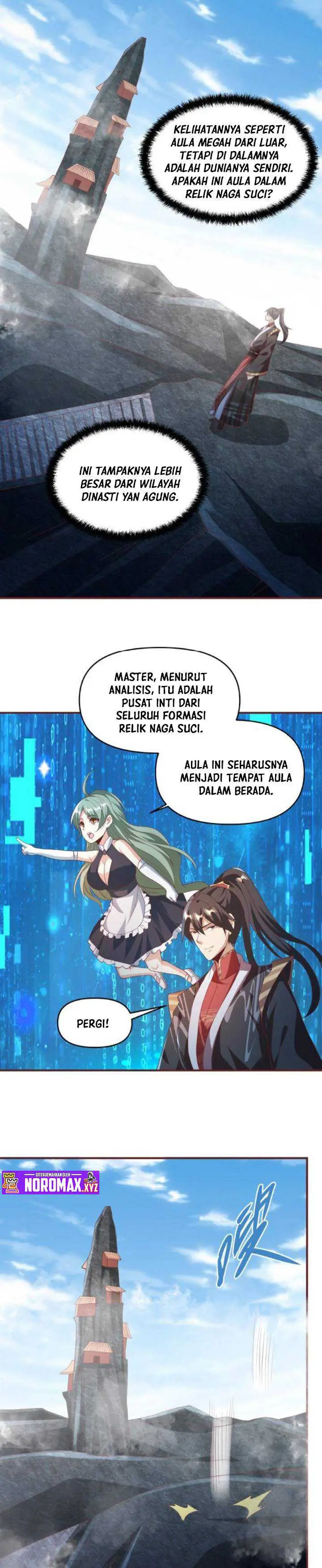 image-komik-its-over-the-queens-soft-rice-husband-is-actually-invincible-chapter-115-3/16