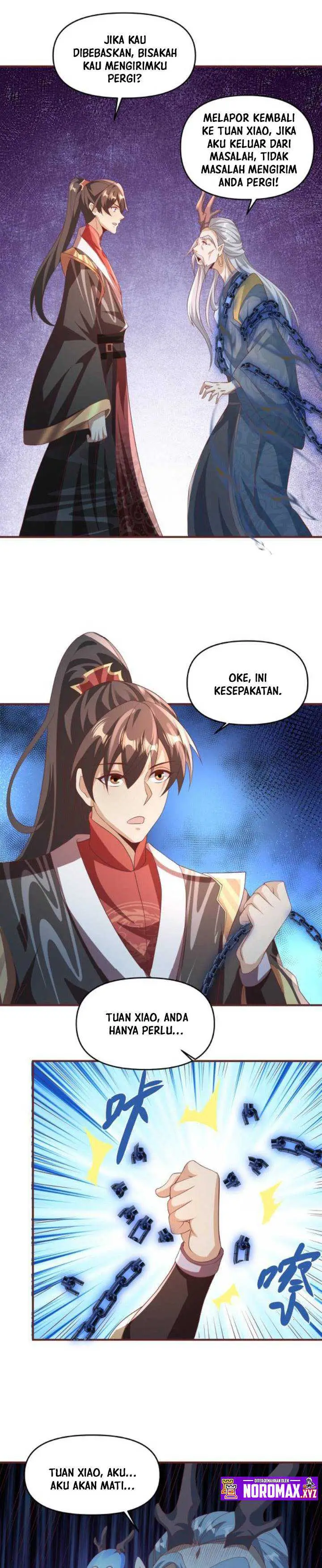 image-komik-its-over-the-queens-soft-rice-husband-is-actually-invincible-chapter-115-8/16