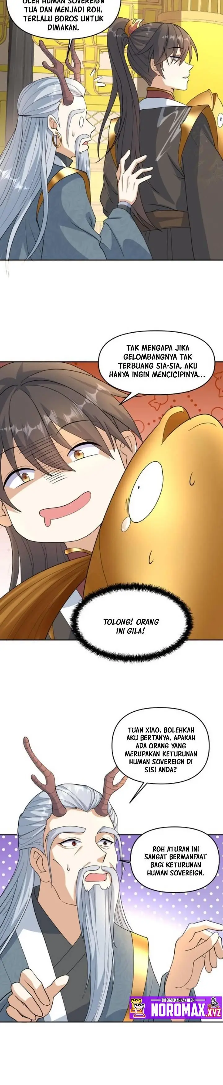 image-komik-its-over-the-queens-soft-rice-husband-is-actually-invincible-chapter-116-4/15