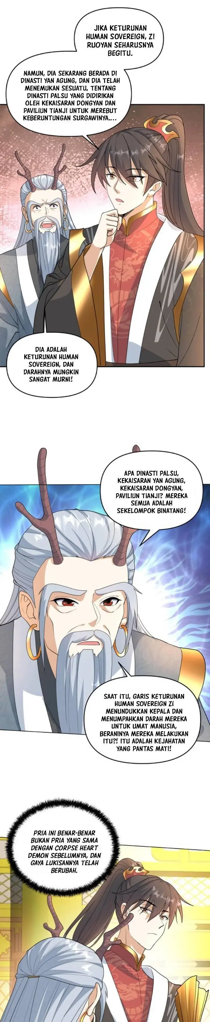 image-komik-its-over-the-queens-soft-rice-husband-is-actually-invincible-chapter-116-5/15