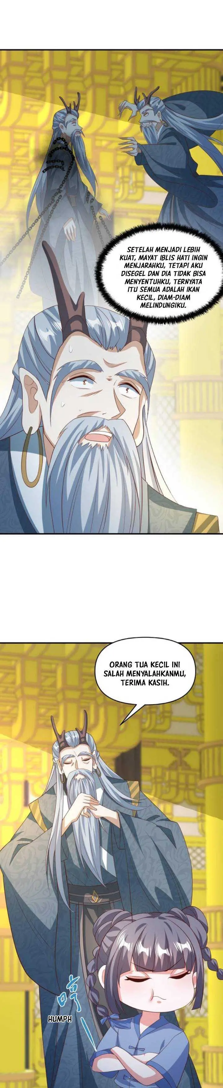 image-komik-its-over-the-queens-soft-rice-husband-is-actually-invincible-chapter-118-2/16