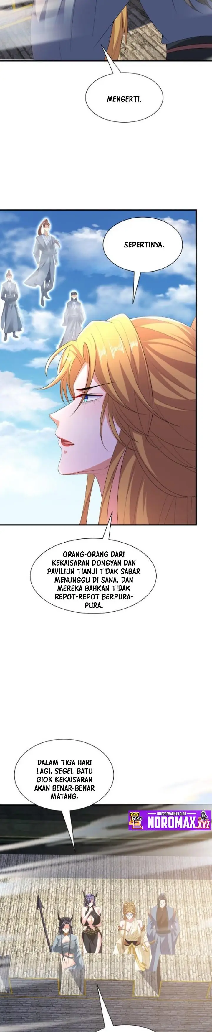 image-komik-its-over-the-queens-soft-rice-husband-is-actually-invincible-chapter-119-2/18