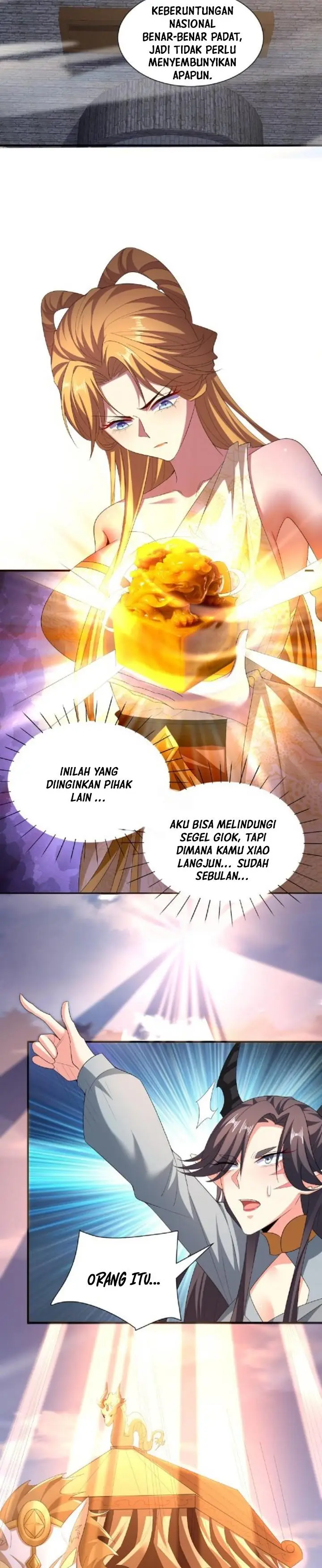 image-komik-its-over-the-queens-soft-rice-husband-is-actually-invincible-chapter-119-3/18