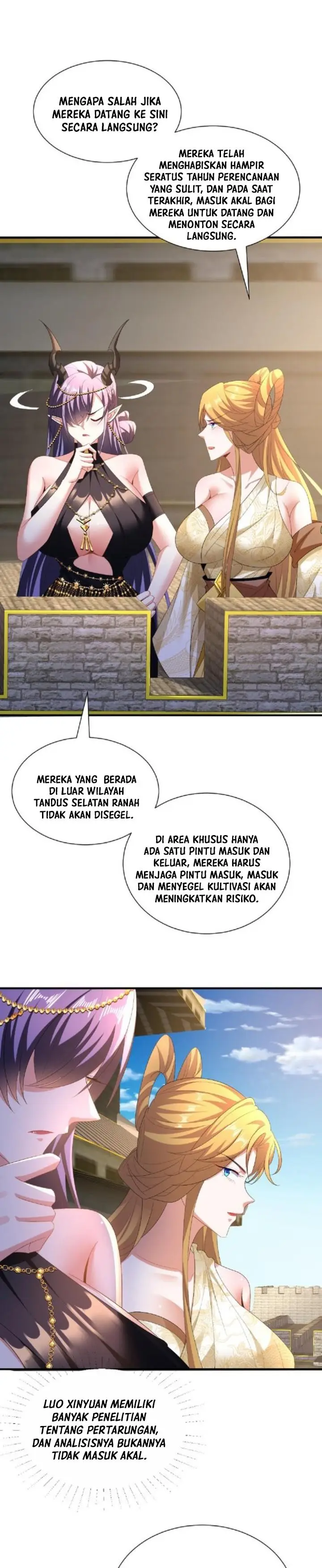 image-komik-its-over-the-queens-soft-rice-husband-is-actually-invincible-chapter-119-8/18