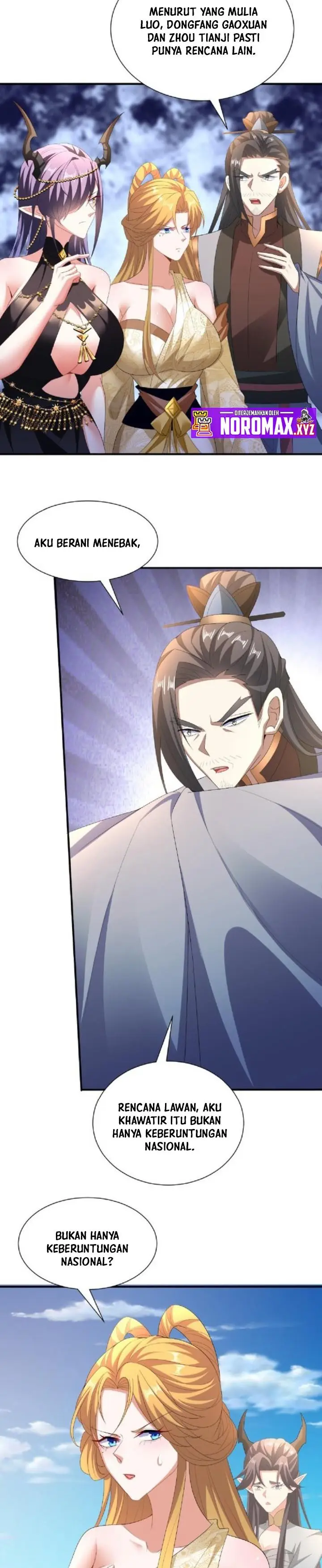 image-komik-its-over-the-queens-soft-rice-husband-is-actually-invincible-chapter-119-9/18