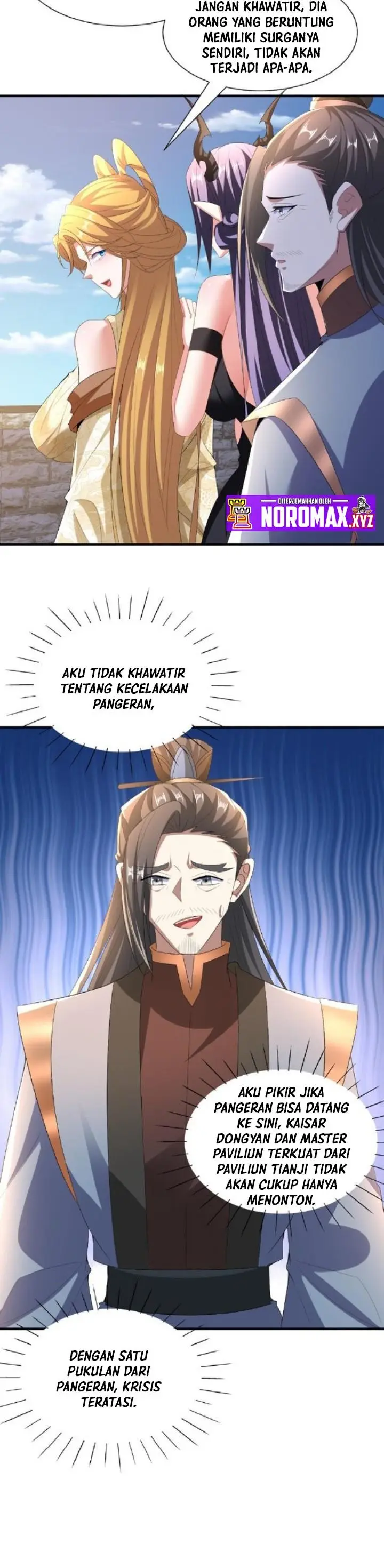 image-komik-its-over-the-queens-soft-rice-husband-is-actually-invincible-chapter-119-12/18
