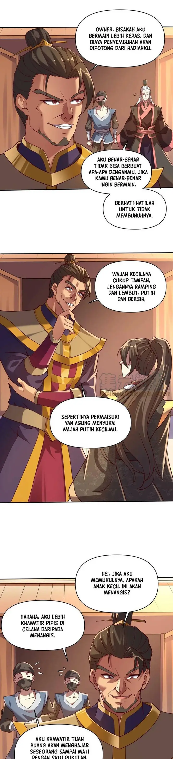 image-komik-its-over-the-queens-soft-rice-husband-is-actually-invincible-chapter-12-3/14