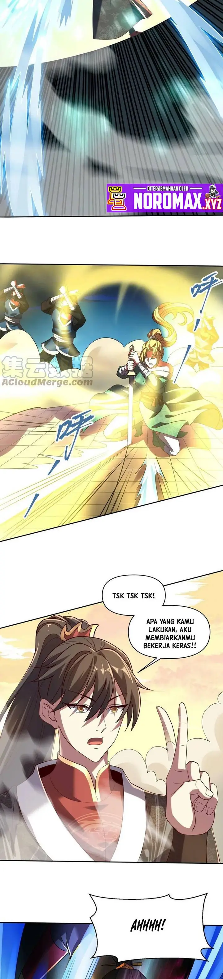 image-komik-its-over-the-queens-soft-rice-husband-is-actually-invincible-chapter-12-8/14