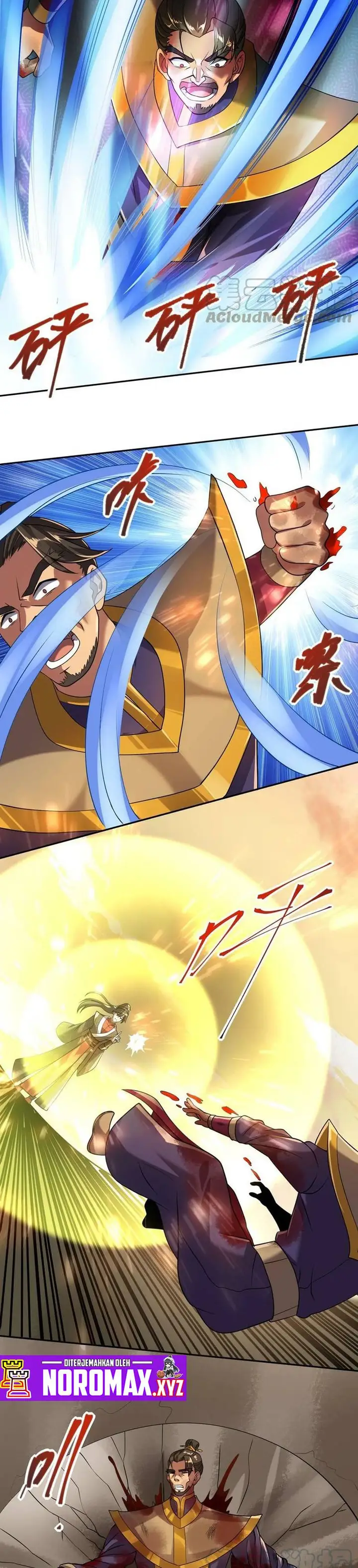 image-komik-its-over-the-queens-soft-rice-husband-is-actually-invincible-chapter-12-9/14