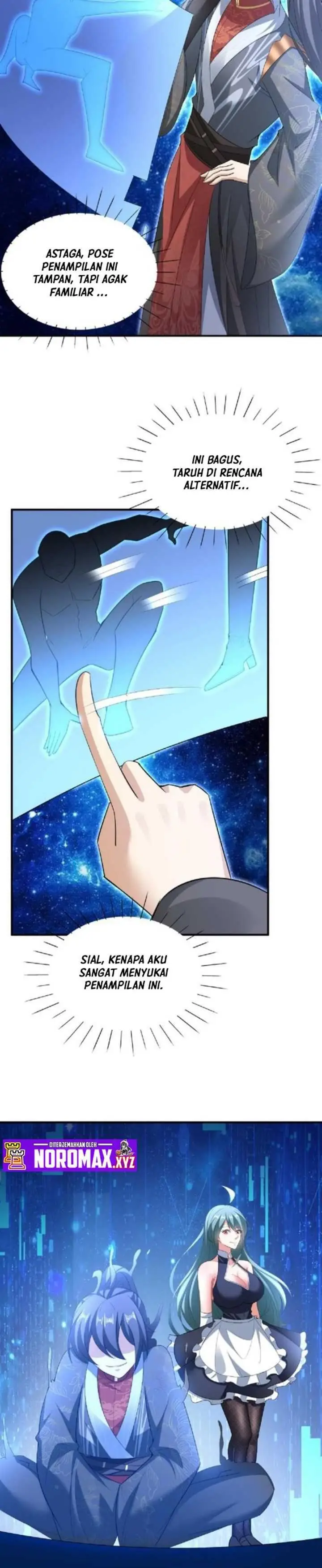 image-komik-its-over-the-queens-soft-rice-husband-is-actually-invincible-chapter-120-9/20