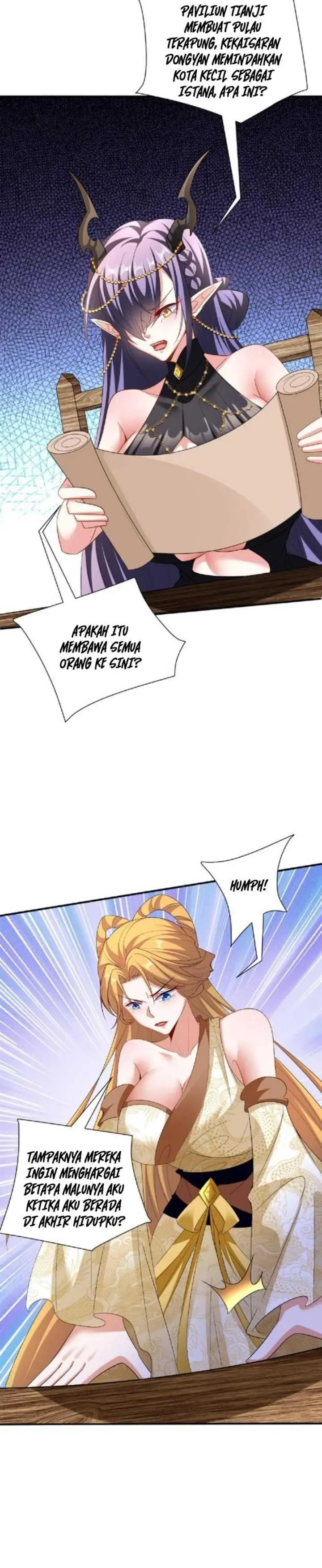 image-komik-its-over-the-queens-soft-rice-husband-is-actually-invincible-chapter-120-11/20