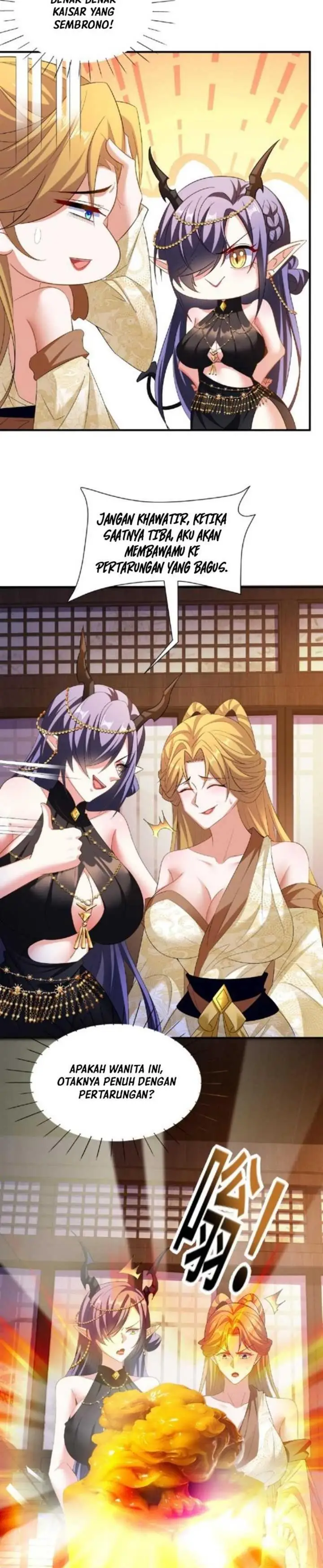 image-komik-its-over-the-queens-soft-rice-husband-is-actually-invincible-chapter-120-13/20