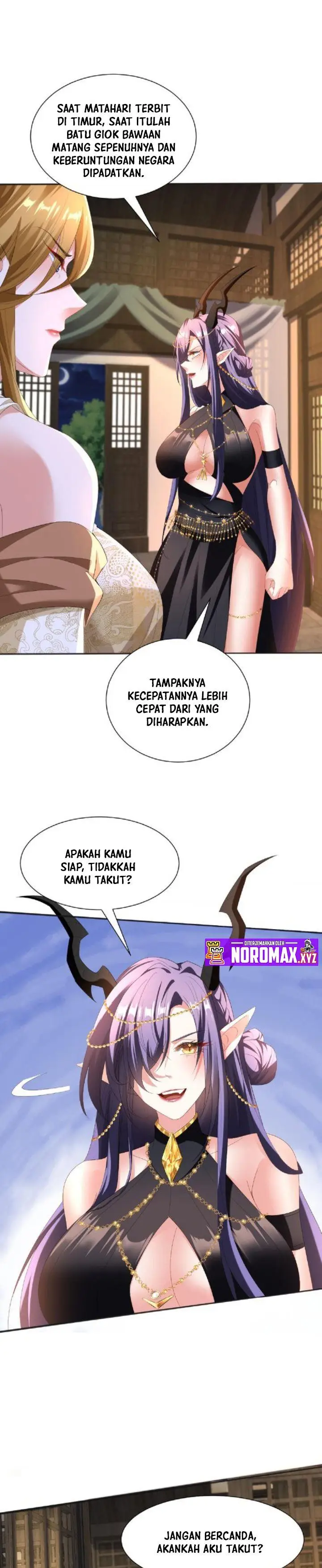 image-komik-its-over-the-queens-soft-rice-husband-is-actually-invincible-chapter-121-1/18