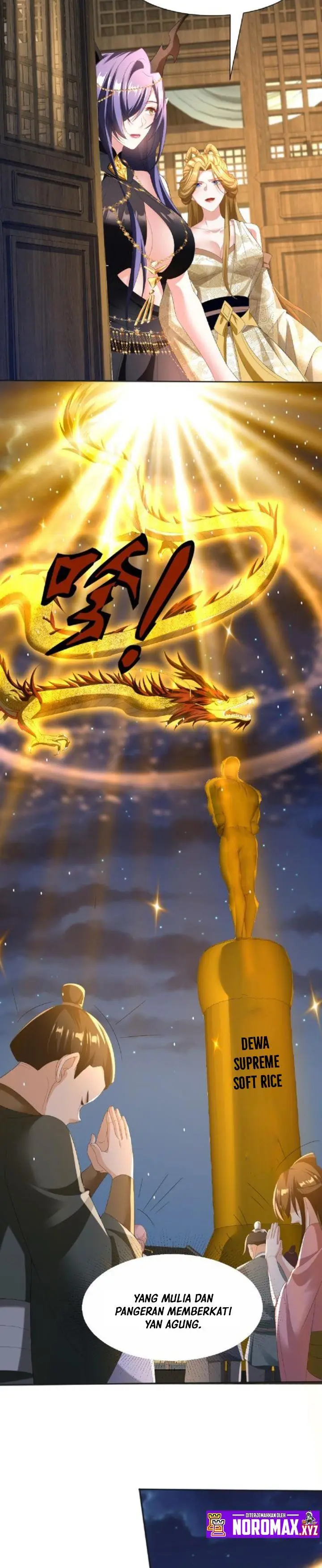 image-komik-its-over-the-queens-soft-rice-husband-is-actually-invincible-chapter-121-2/18