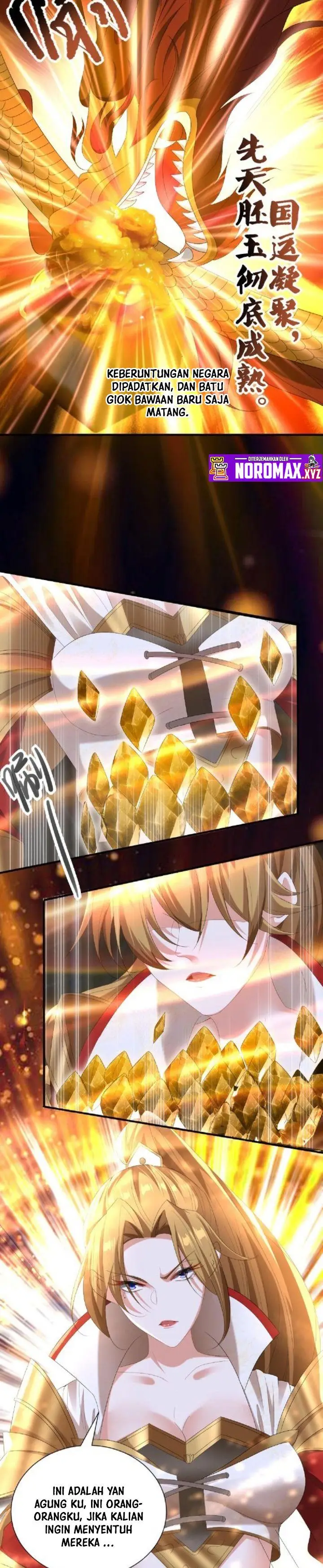 image-komik-its-over-the-queens-soft-rice-husband-is-actually-invincible-chapter-121-7/18