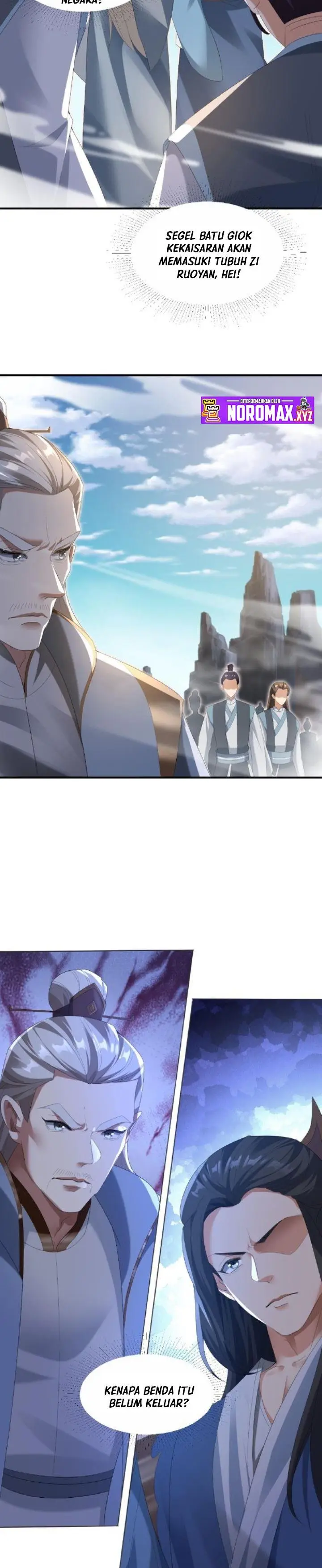 image-komik-its-over-the-queens-soft-rice-husband-is-actually-invincible-chapter-121-11/18