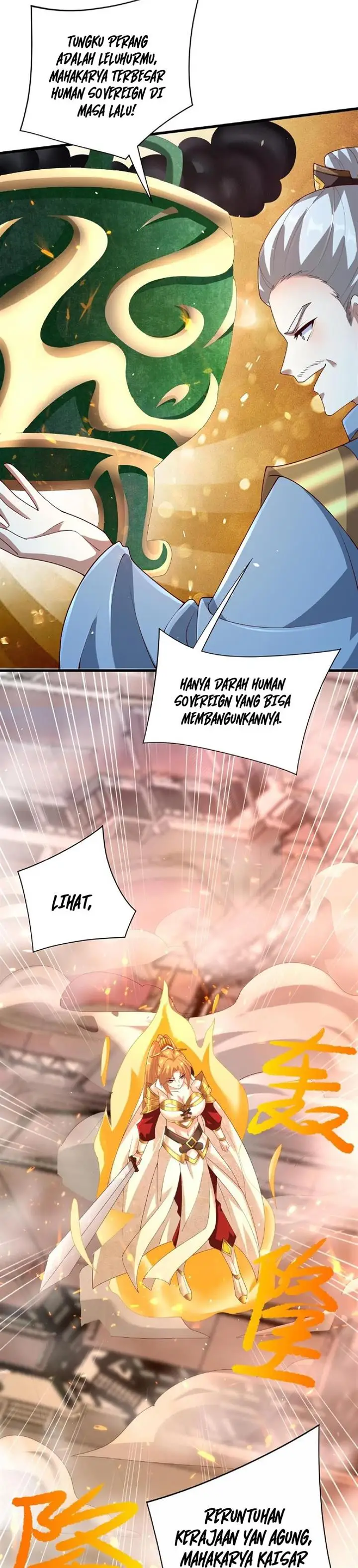 image-komik-its-over-the-queens-soft-rice-husband-is-actually-invincible-chapter-123-2/21