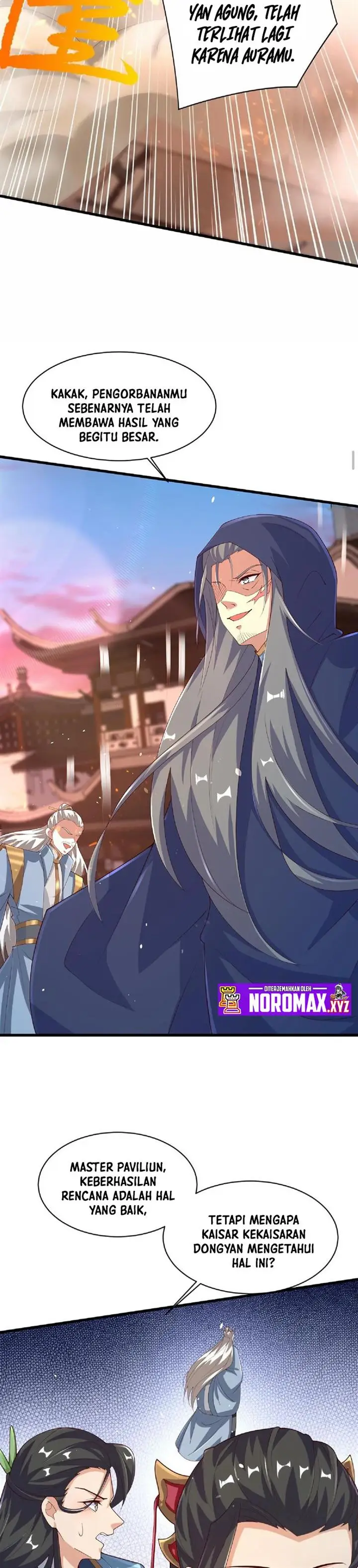 image-komik-its-over-the-queens-soft-rice-husband-is-actually-invincible-chapter-123-3/21