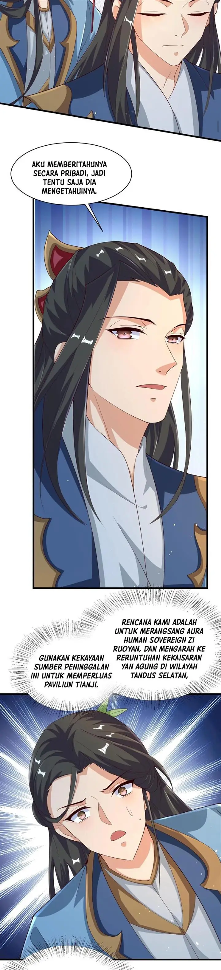 image-komik-its-over-the-queens-soft-rice-husband-is-actually-invincible-chapter-123-4/21