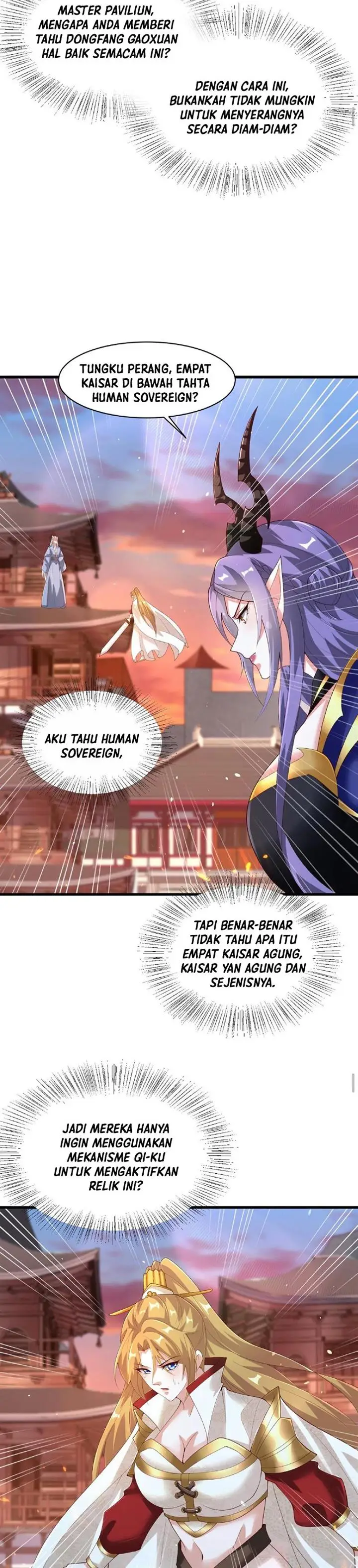 image-komik-its-over-the-queens-soft-rice-husband-is-actually-invincible-chapter-123-5/21