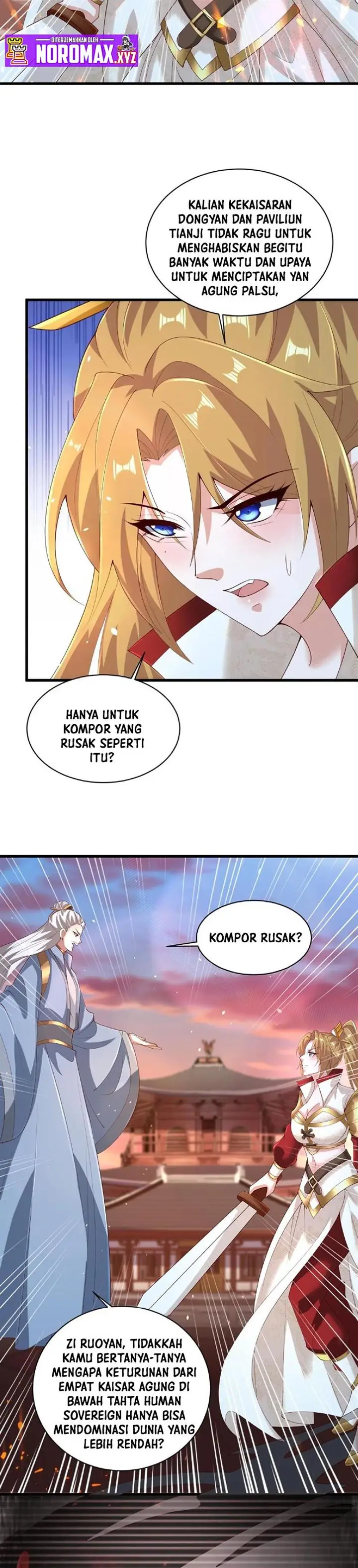 image-komik-its-over-the-queens-soft-rice-husband-is-actually-invincible-chapter-123-6/21