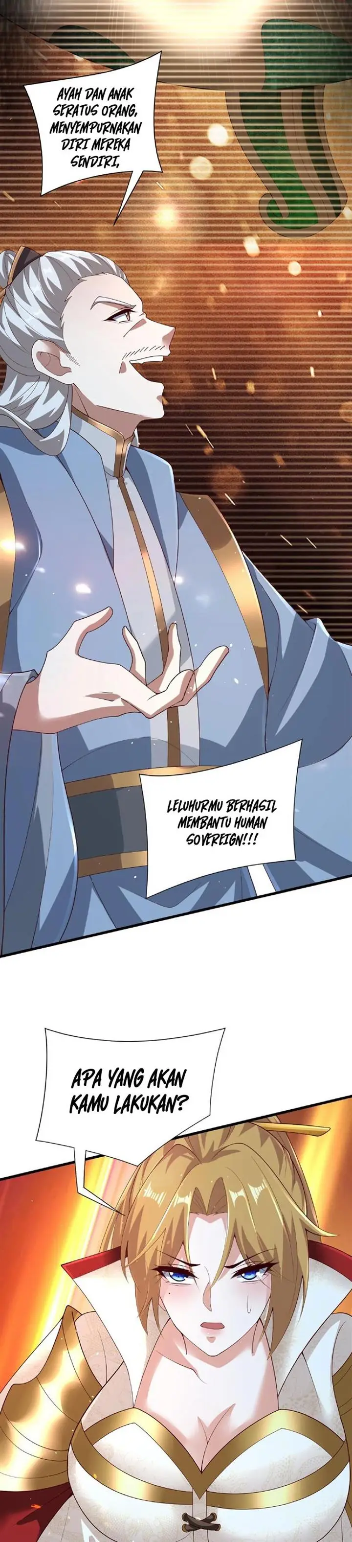 image-komik-its-over-the-queens-soft-rice-husband-is-actually-invincible-chapter-123-8/21