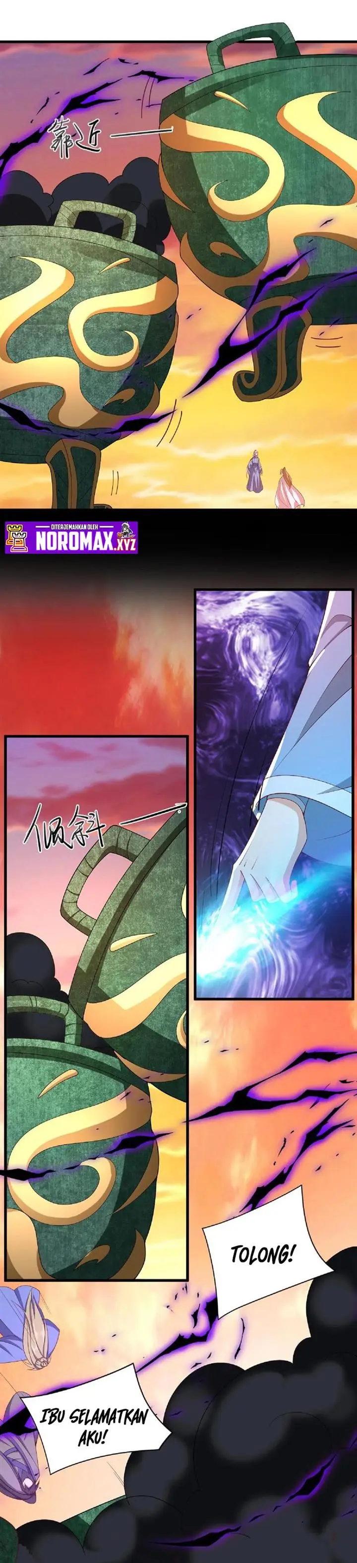 image-komik-its-over-the-queens-soft-rice-husband-is-actually-invincible-chapter-123-11/21