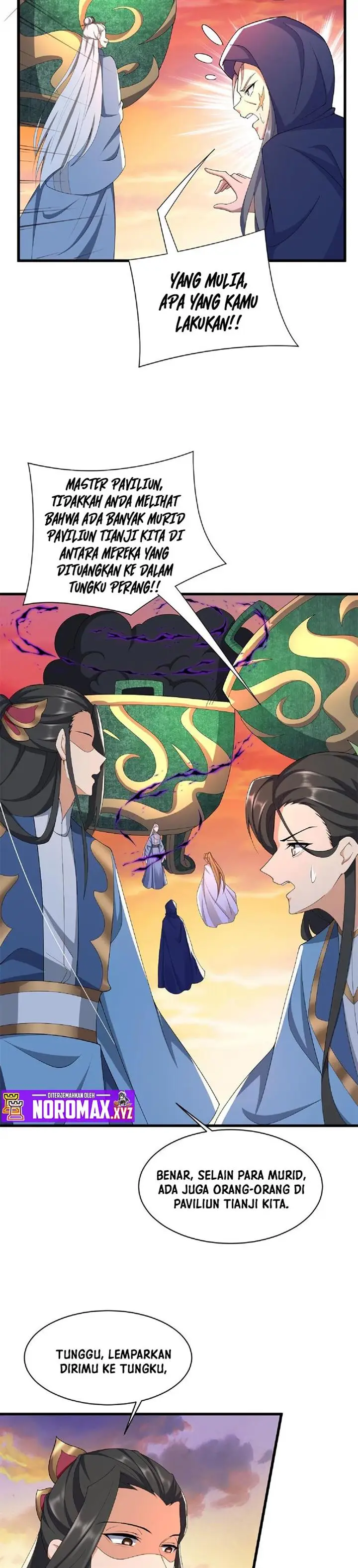 image-komik-its-over-the-queens-soft-rice-husband-is-actually-invincible-chapter-123-13/21