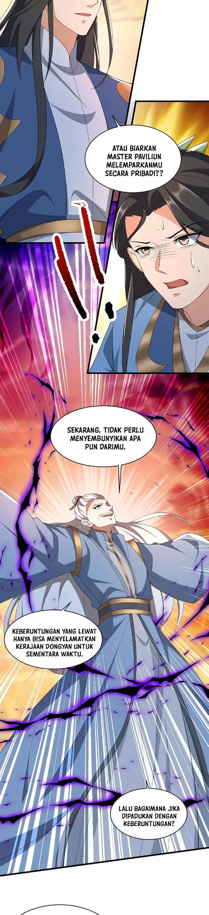 image-komik-its-over-the-queens-soft-rice-husband-is-actually-invincible-chapter-123-14/21