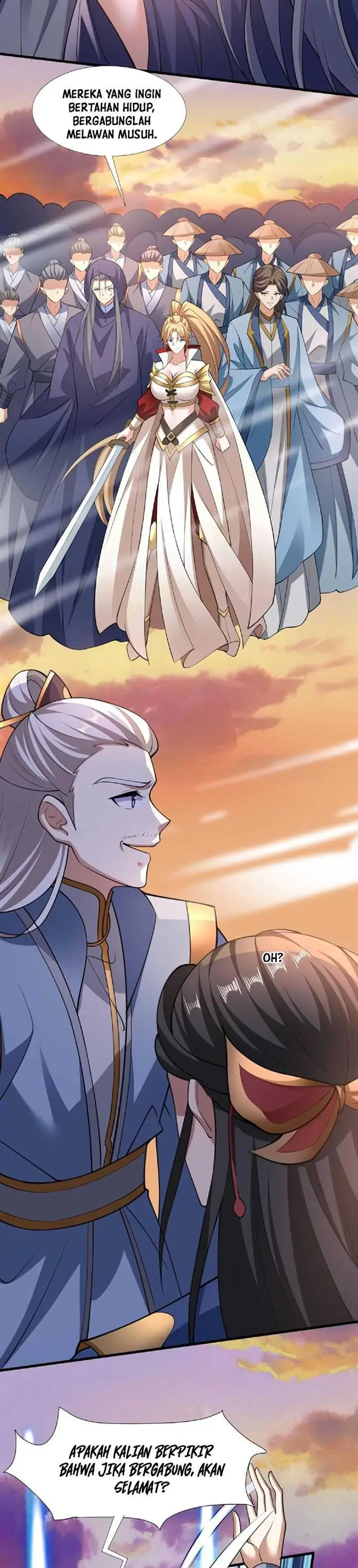 image-komik-its-over-the-queens-soft-rice-husband-is-actually-invincible-chapter-124-2/20