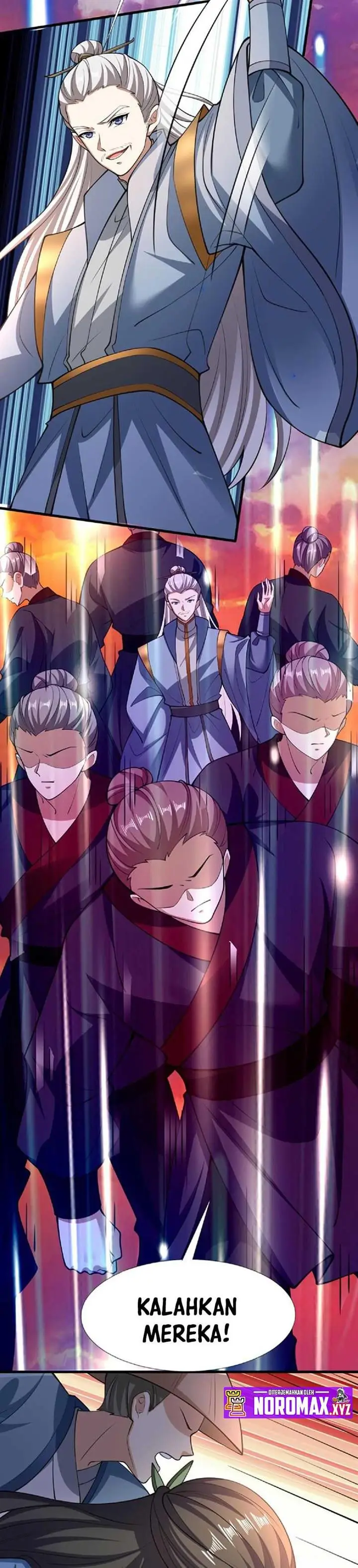 image-komik-its-over-the-queens-soft-rice-husband-is-actually-invincible-chapter-124-3/20