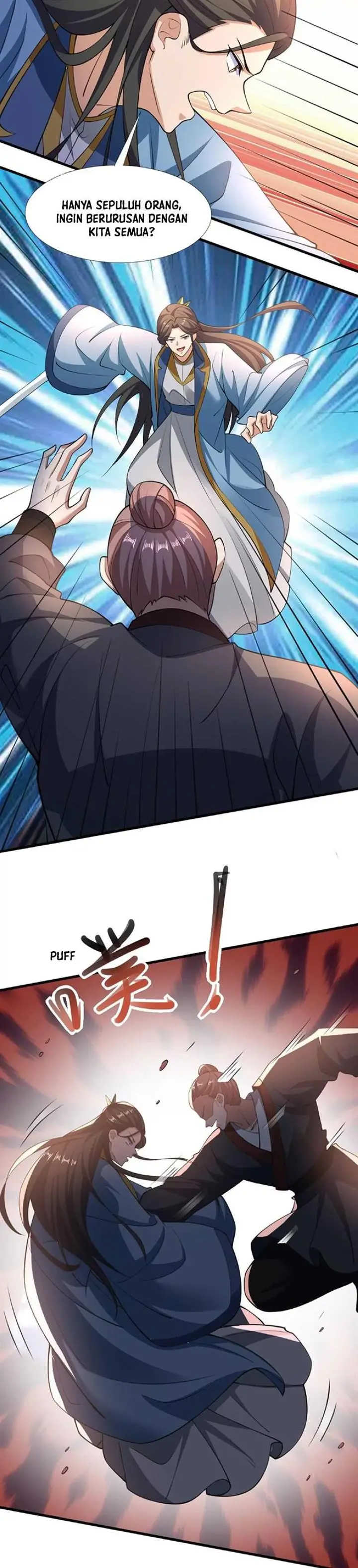 image-komik-its-over-the-queens-soft-rice-husband-is-actually-invincible-chapter-124-4/20