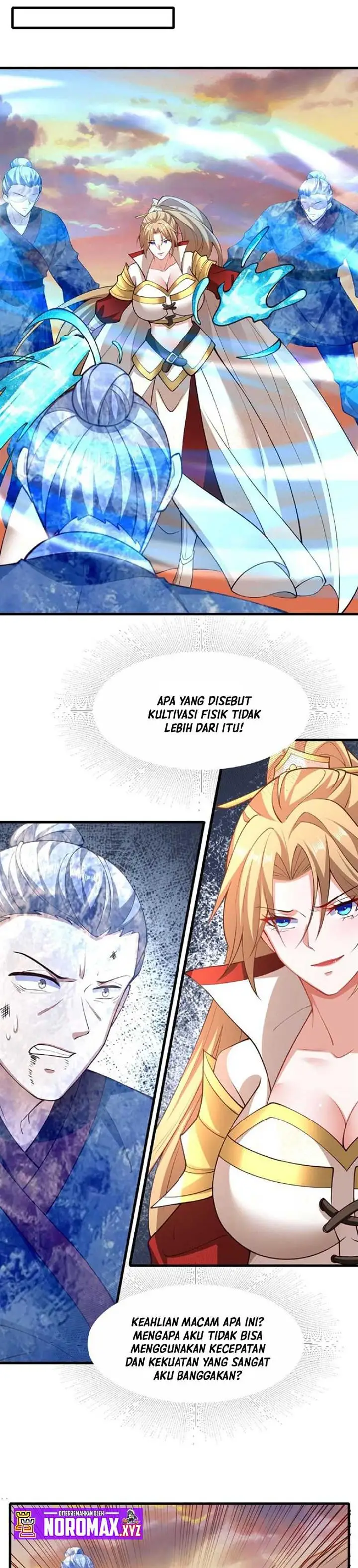 image-komik-its-over-the-queens-soft-rice-husband-is-actually-invincible-chapter-124-9/20