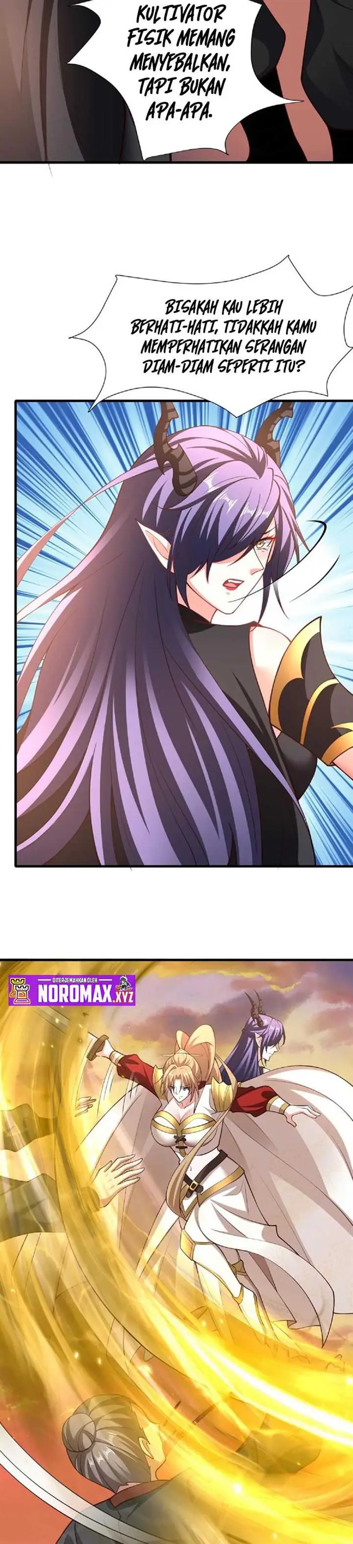 image-komik-its-over-the-queens-soft-rice-husband-is-actually-invincible-chapter-124-11/20