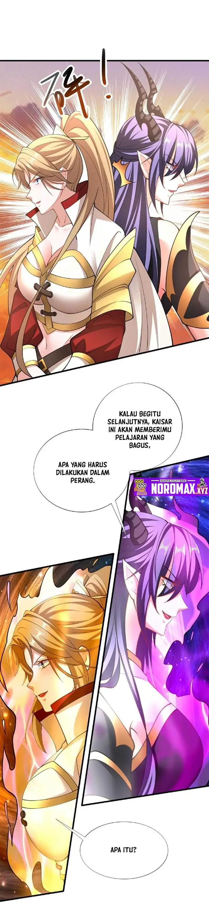 image-komik-its-over-the-queens-soft-rice-husband-is-actually-invincible-chapter-124-13/20