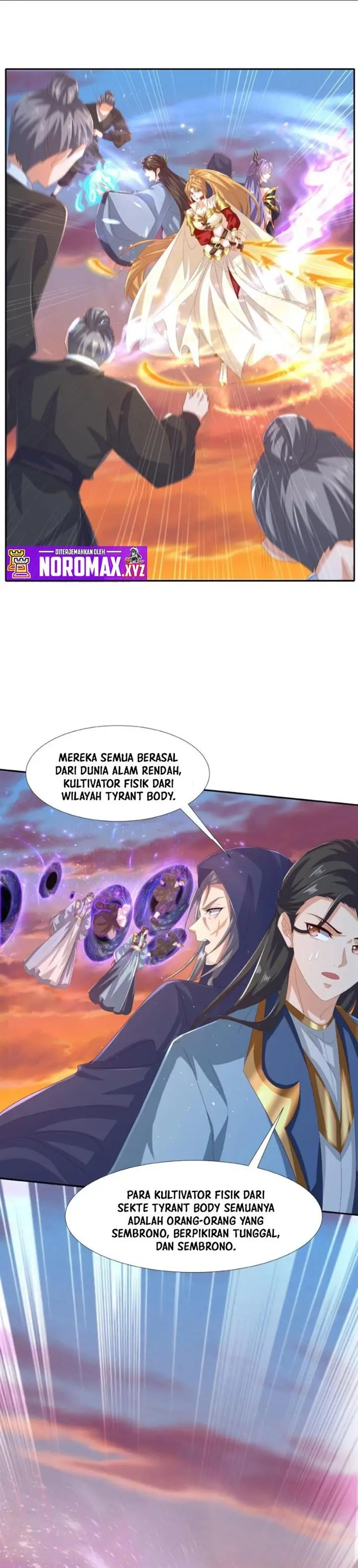 image-komik-its-over-the-queens-soft-rice-husband-is-actually-invincible-chapter-125-1/20