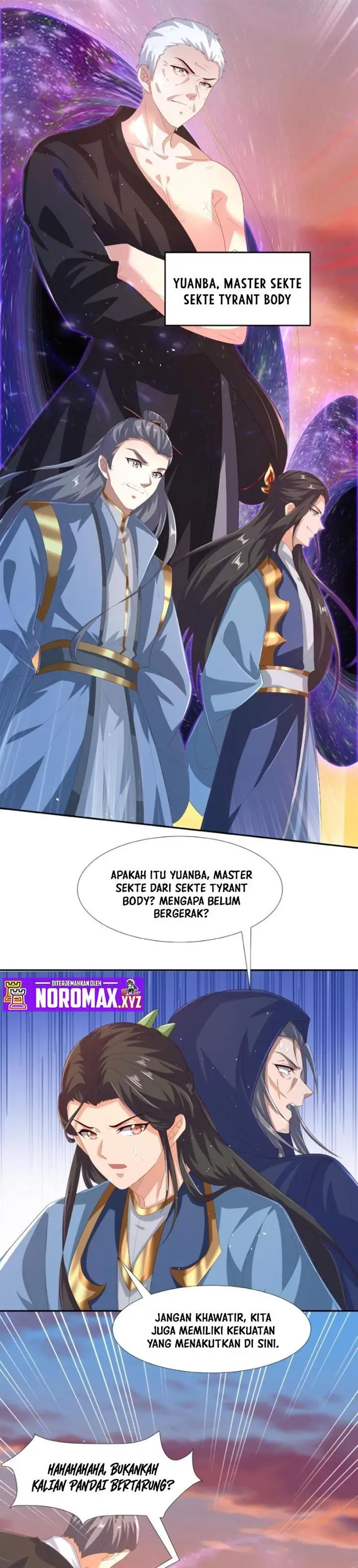 image-komik-its-over-the-queens-soft-rice-husband-is-actually-invincible-chapter-125-2/20