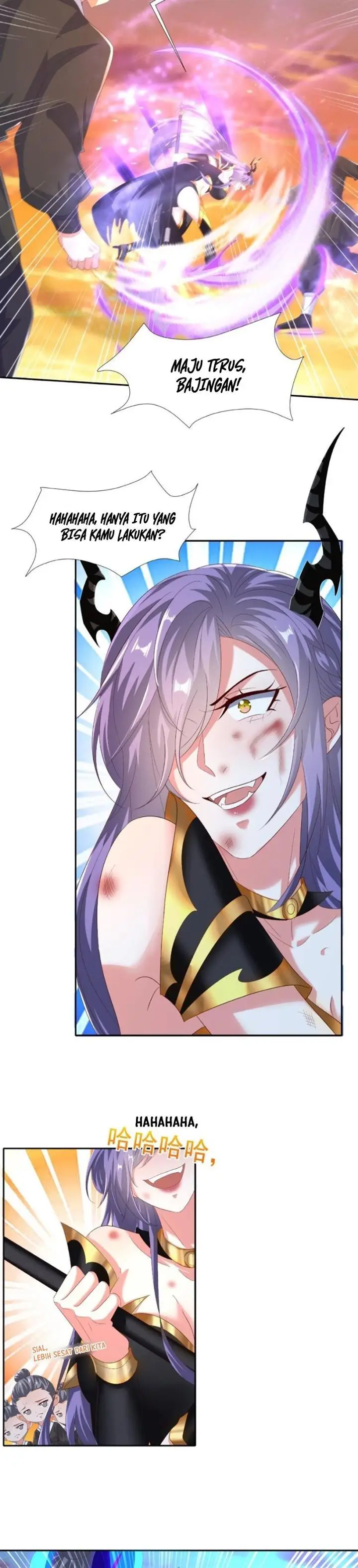 image-komik-its-over-the-queens-soft-rice-husband-is-actually-invincible-chapter-125-3/20