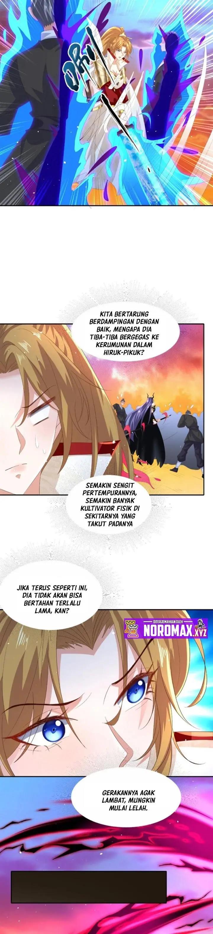 image-komik-its-over-the-queens-soft-rice-husband-is-actually-invincible-chapter-125-4/20