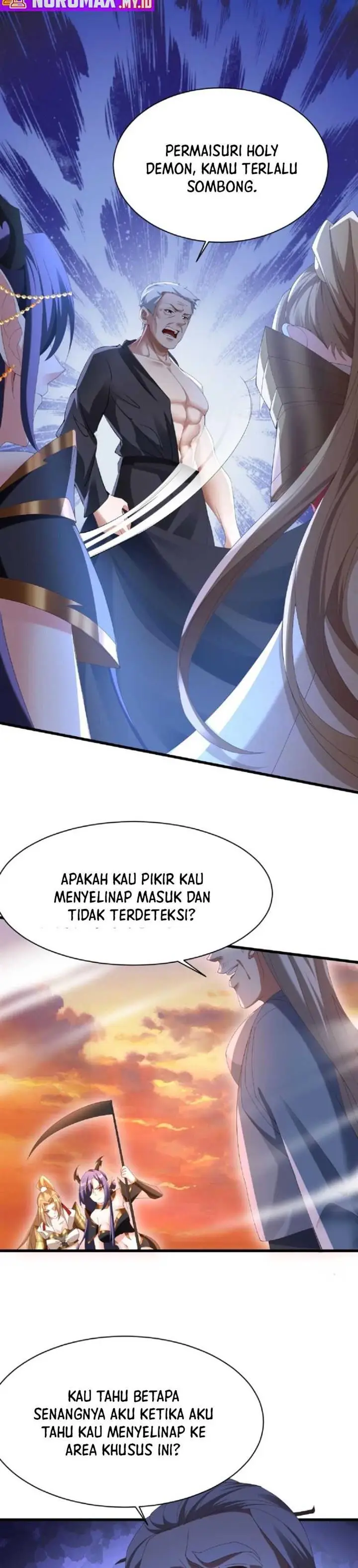image-komik-its-over-the-queens-soft-rice-husband-is-actually-invincible-chapter-126-4/23