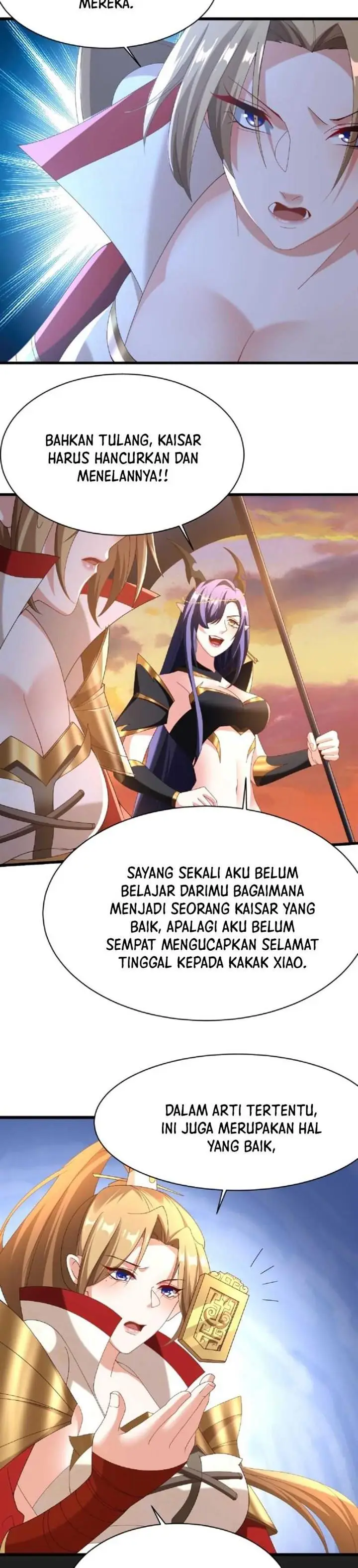 image-komik-its-over-the-queens-soft-rice-husband-is-actually-invincible-chapter-126-13/23