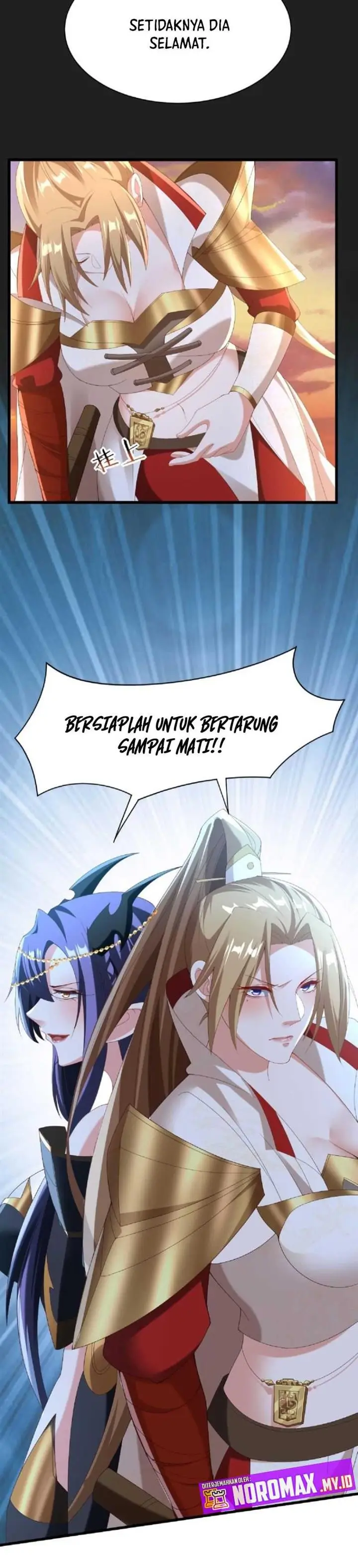 image-komik-its-over-the-queens-soft-rice-husband-is-actually-invincible-chapter-126-14/23