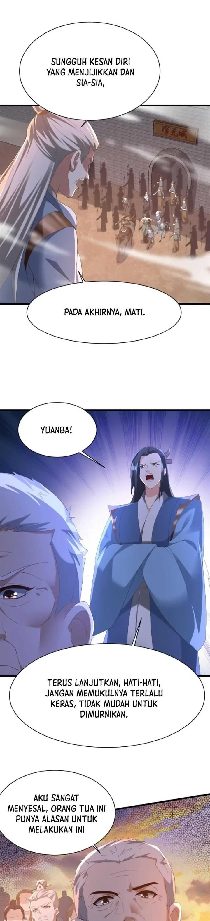 image-komik-its-over-the-queens-soft-rice-husband-is-actually-invincible-chapter-126-15/23