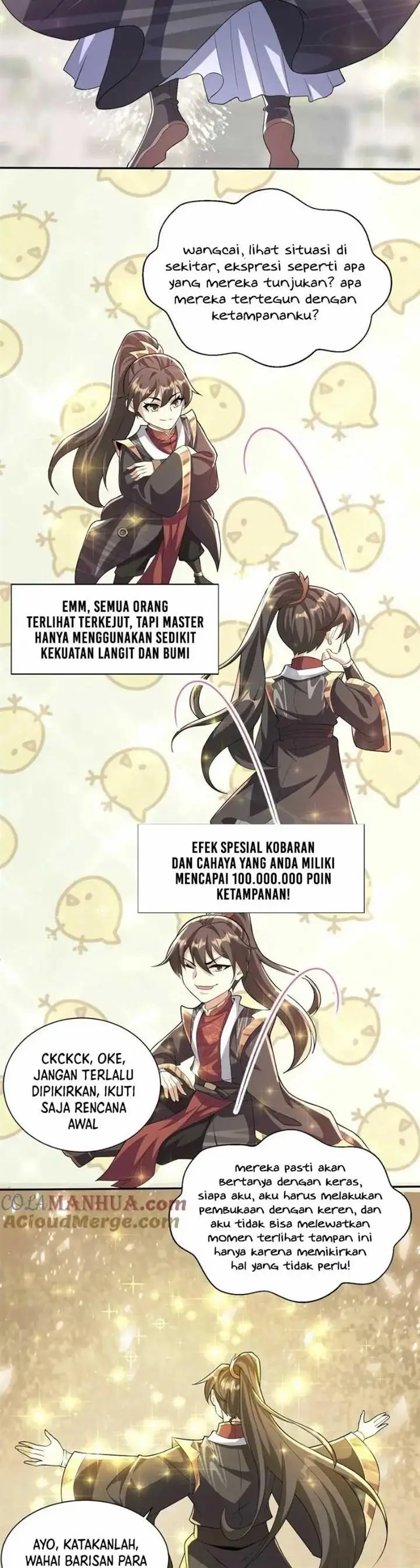 image-komik-its-over-the-queens-soft-rice-husband-is-actually-invincible-chapter-127-2/12