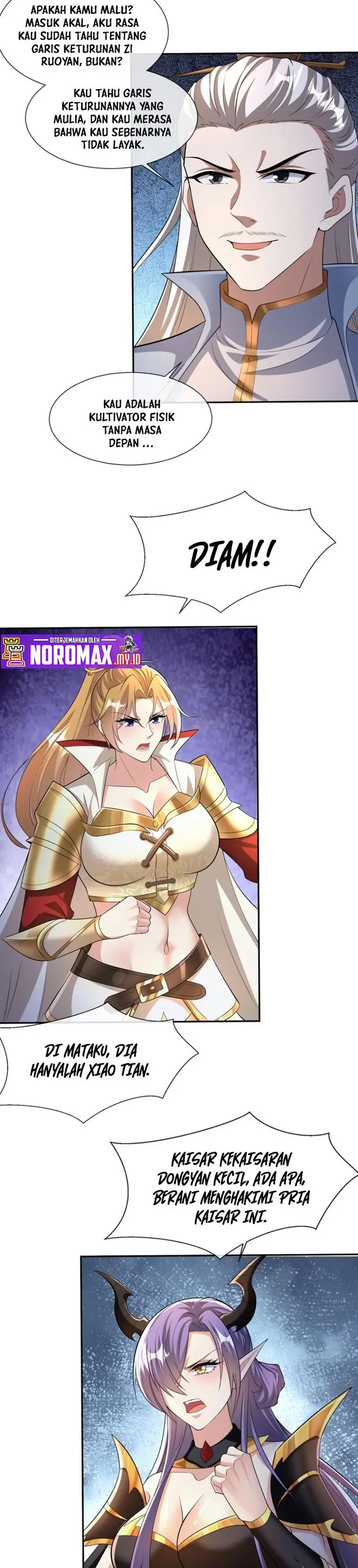 image-komik-its-over-the-queens-soft-rice-husband-is-actually-invincible-chapter-128-4/14