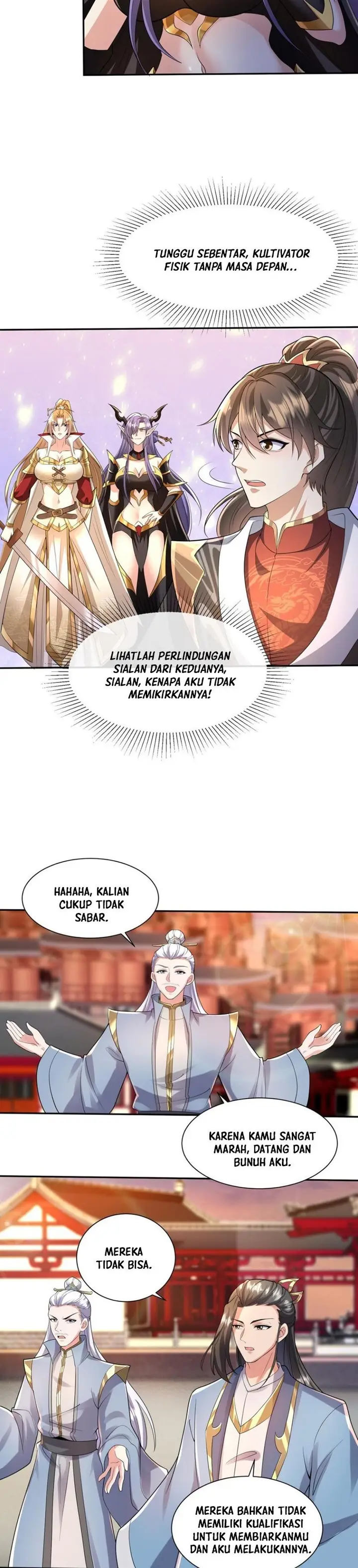 image-komik-its-over-the-queens-soft-rice-husband-is-actually-invincible-chapter-128-5/14