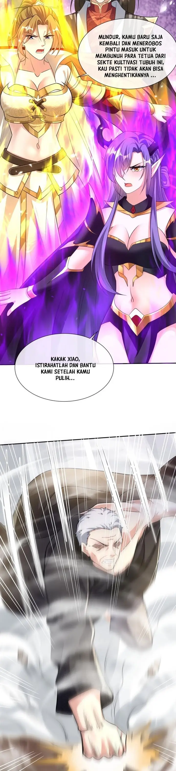 image-komik-its-over-the-queens-soft-rice-husband-is-actually-invincible-chapter-128-8/14