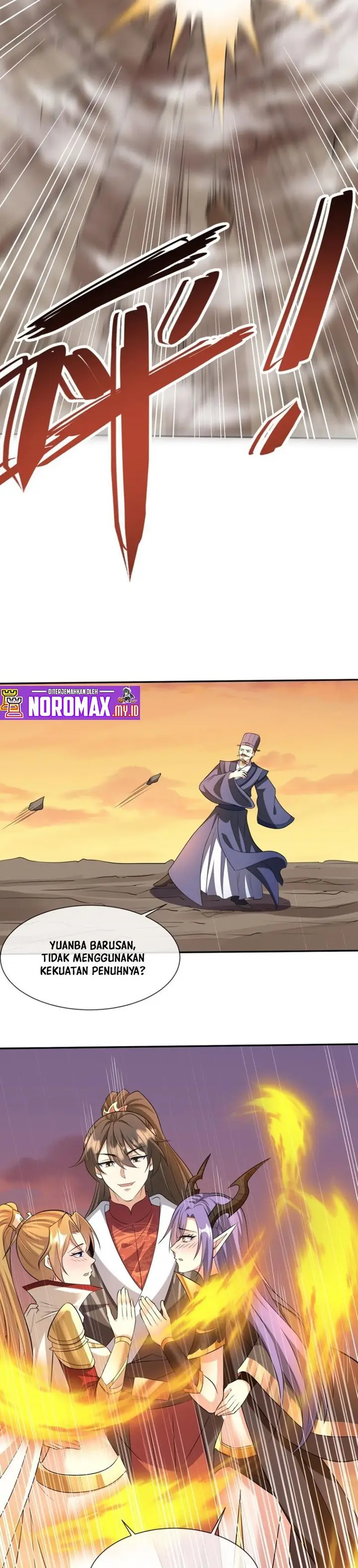 image-komik-its-over-the-queens-soft-rice-husband-is-actually-invincible-chapter-128-9/14