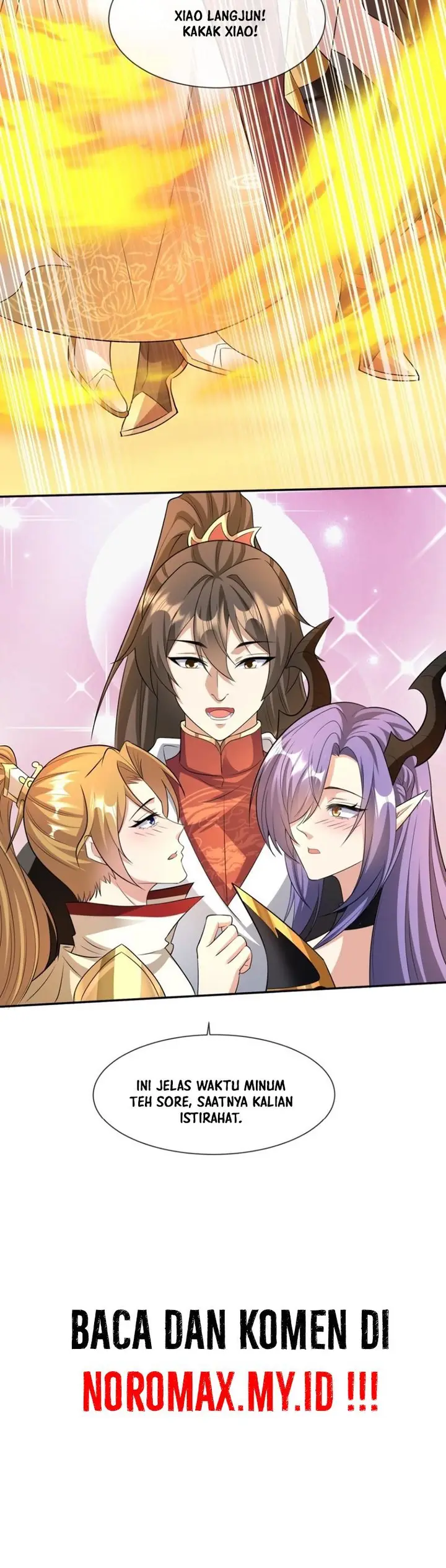 image-komik-its-over-the-queens-soft-rice-husband-is-actually-invincible-chapter-128-10/14